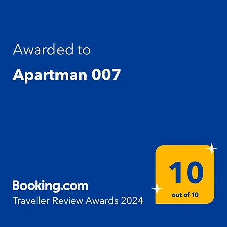 007 Apartment Kragujevac